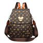 Women's Korean Style Presbyopic Fashion Large Capacity Backpacks