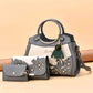 Women's Trendy Simple Stylish Elegant Direct Mail Handbags