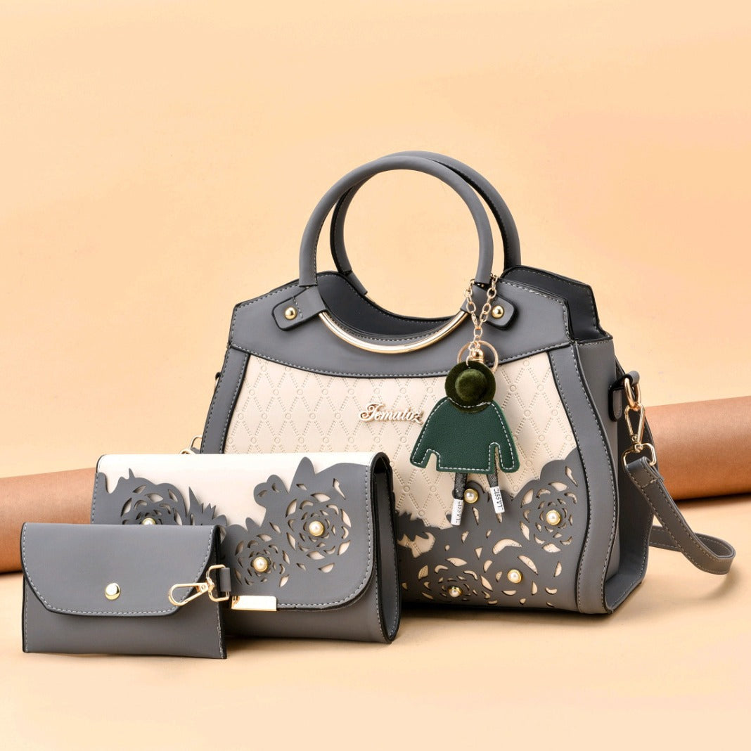 Women's Trendy Simple Stylish Elegant Direct Mail Handbags