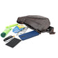 Men's Attractive Summer Leather Hanging Fashion Men's Chest Bags