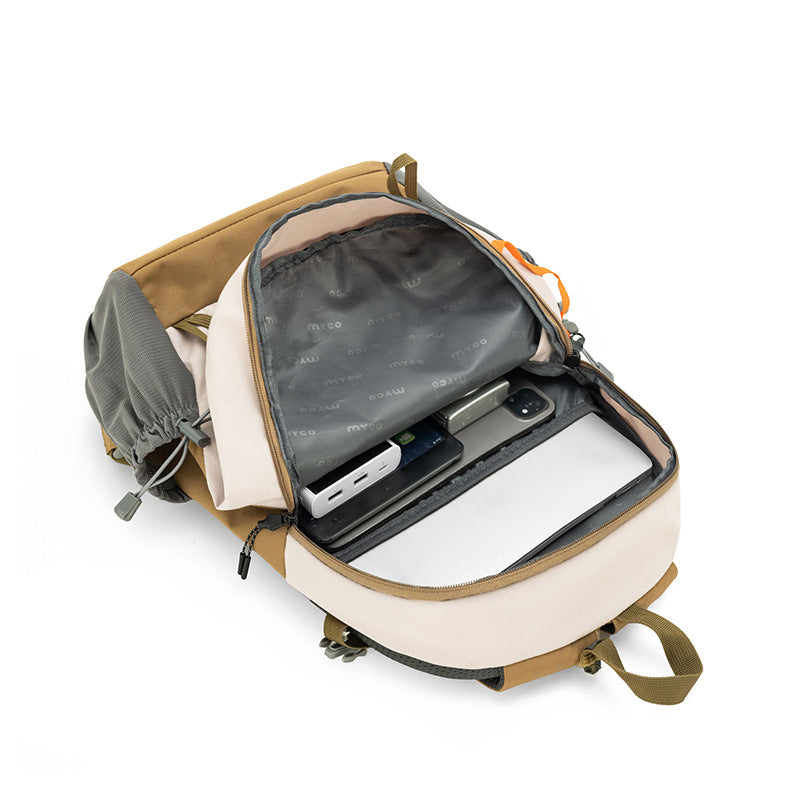Men's Attractive Pretty Lightweight Hiking College Mountaineering Backpacks