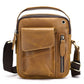 Men's Crazy Horse Leather High-grade First Layer Men's Shoulder Bags