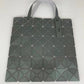 Women's Geometric Summer Lifetime Laser Rhombus Single Handbags