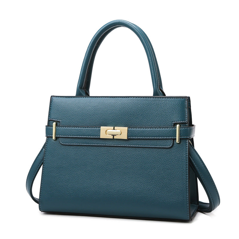 Women's Elegant Large Capacity Match Sets Shoulder Bags