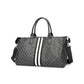 Women's & Men's & Large Capacity Short Business Trip Men's Handbags