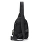 Men's Glamorous Leisure Oxford Cloth Canvas Men's Chest Bags
