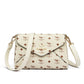 Women's Mother Simple Fashion Stitching Use Mother-in-law Crossbody Bags