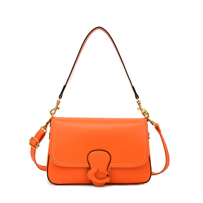 Women's Advanced Texture Underarm Special Interest Light Crossbody Bags