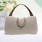 Fashion Thin Glittering Texture Portable Dinner Banquet Bags