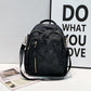 Classy Korean Style Lightweight Short-distance Commuter Backpacks