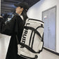 Men's Multifunctional Dry Wet Separation Independent Shoe Gym Bags