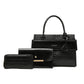 Women's Urban Simple Crocodile Pattern Embossed Portable Handbags