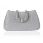 Rhinestone Clutch Easy To Match Dress Evening Bags