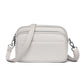 Women's Trendy Genuine Leather First Layer Cowhide Shoulder Bags