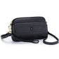 Women's Genuine Leather Lightweight First Layer Cowhide Crossbody Bags