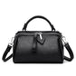 Women's Genuine Leather First Layer Cowhide Large Capacity Handbags