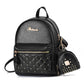Women's Fashionable Female Fashion Leisure Korean Backpacks