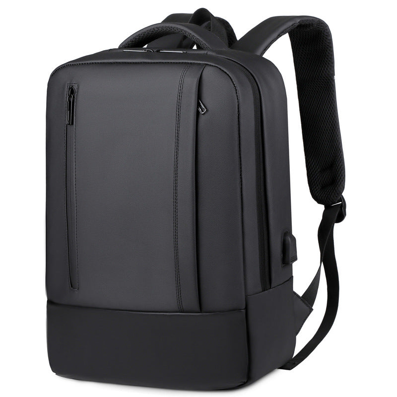 Men's Computer Fashion Waterproof Derm Business Trip Backpacks