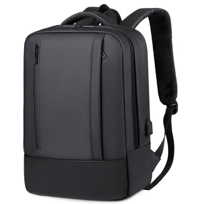 Men's Computer Fashion Waterproof Derm Business Trip Backpacks