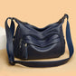 Women's Western Style Mother Versatile Simple Large Crossbody Bags