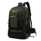 Women's & Men's & Solid Color Fashion Large Multifunctional Backpacks