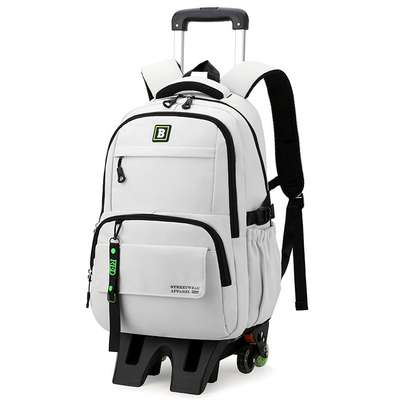 Climbing Junior High Boys Large Capacity Elementary School Students' Schoolbags