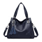 Women's Fashion Mom Large Capacity Hand Holding Shoulder Bags