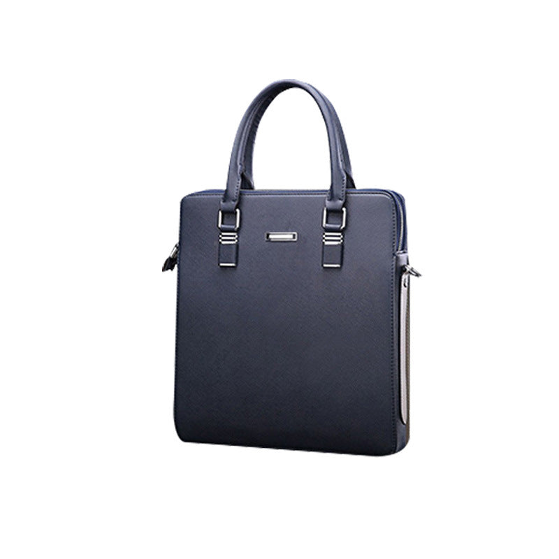 Innovative Business Meeting Bidding Commuter Document Men's Handbags