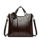 Women's Large Capacity Elegant Fashion Commuter Portable Tote Bags
