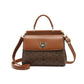Women's Creative High-grade Fashion Printed Portable Crossbody Bags