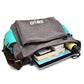 Men's No Canvas One Piece Joint Name Men's Shoulder Bags