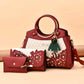 Women's Trendy Simple Stylish Elegant Direct Mail Handbags
