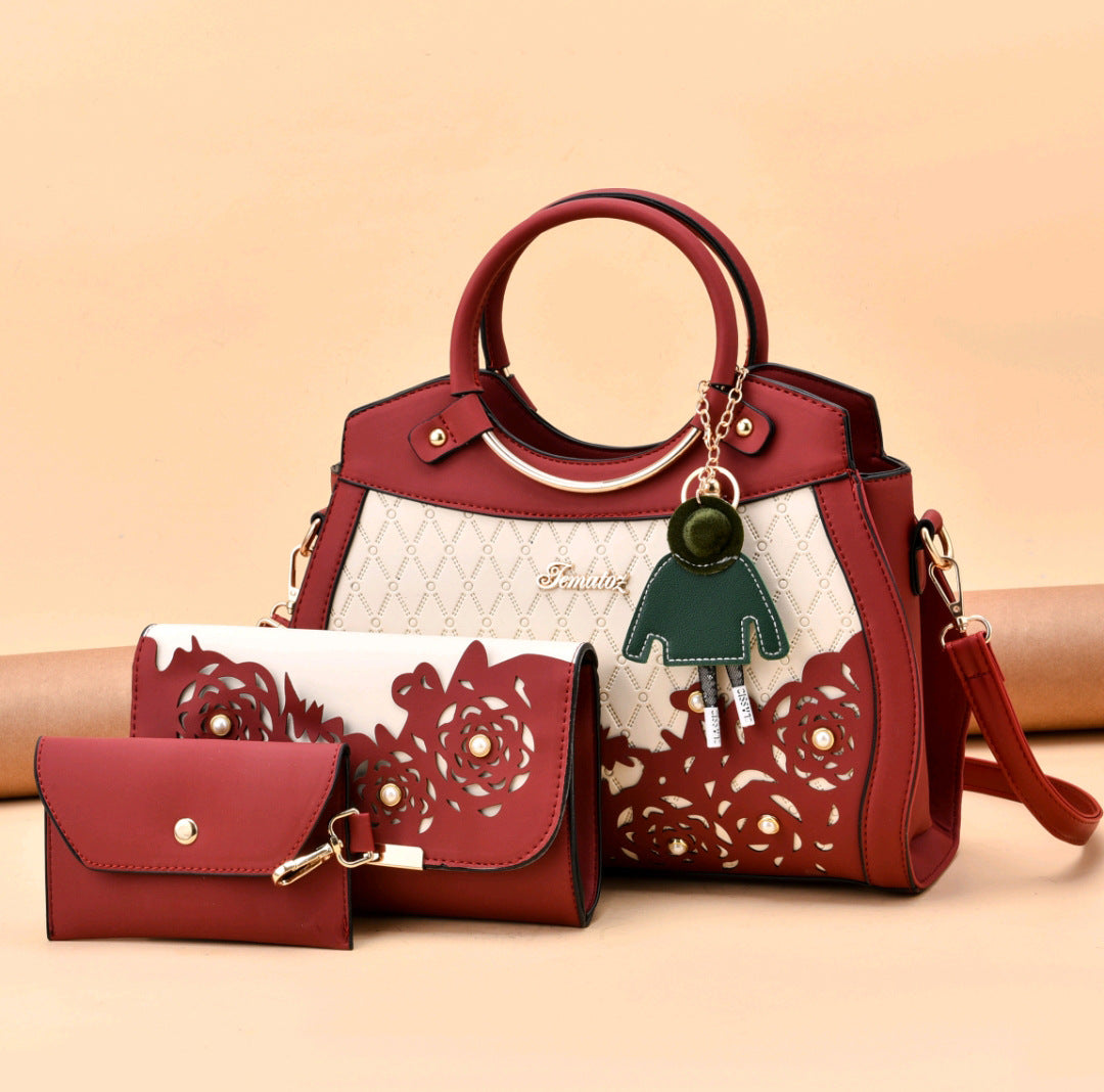 Women's Trendy Simple Stylish Elegant Direct Mail Handbags