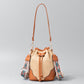 Women's Straw Woven High Sense Niche Shoulder Bags