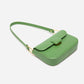 Women's Summer Fashion Underarm Candy Color Design Crossbody Bags