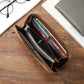 Men's Retro Fashion Genuine Leather First Layer Men's Wallets