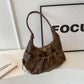 Women's Niche High-grade Retro Hot Underarm Style Shoulder Bags