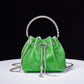 Women's Rhinestone Premium Dinner Acrylic Fashion Diamond Handbags