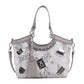 Large Capacity Female Summer Texture Popular Tote Bags