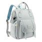 Large Capacity Fashion Out Diaper Mom Bags