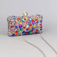Women's Diamond Dinner Fashion Banquet All Match Evening Bags