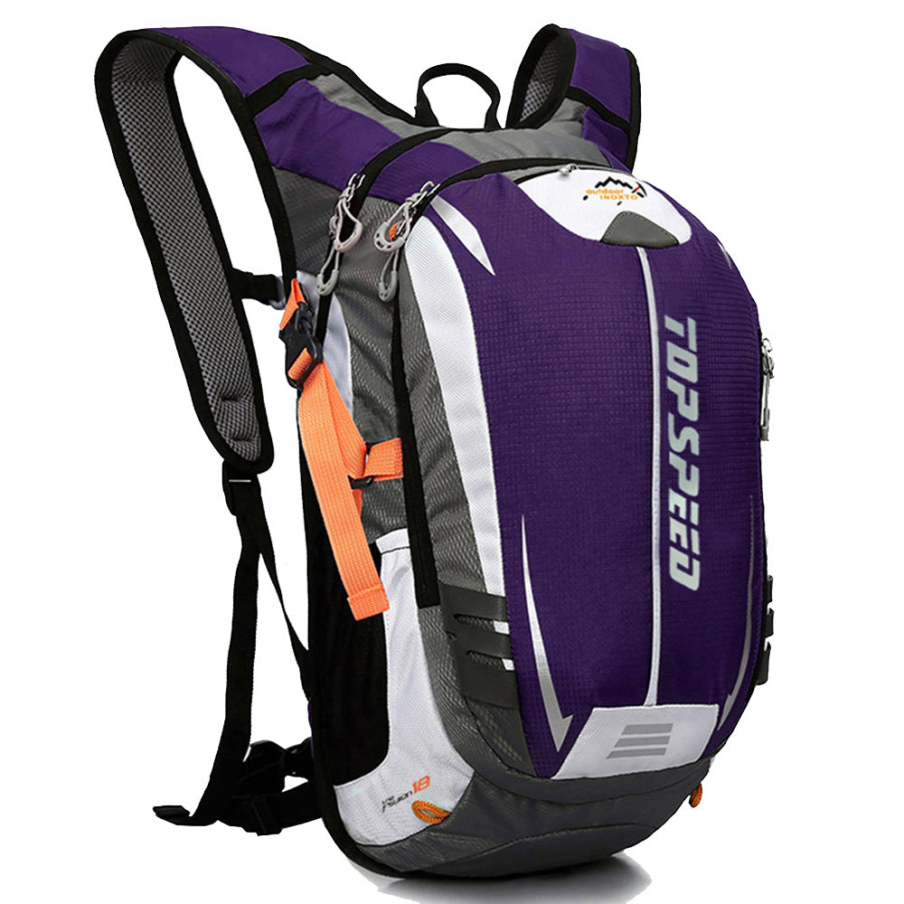 Women's & Men's Cycling Water Riding And Running Backpacks