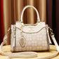 Fashion Today Popular Embossed Portable Mom Bags