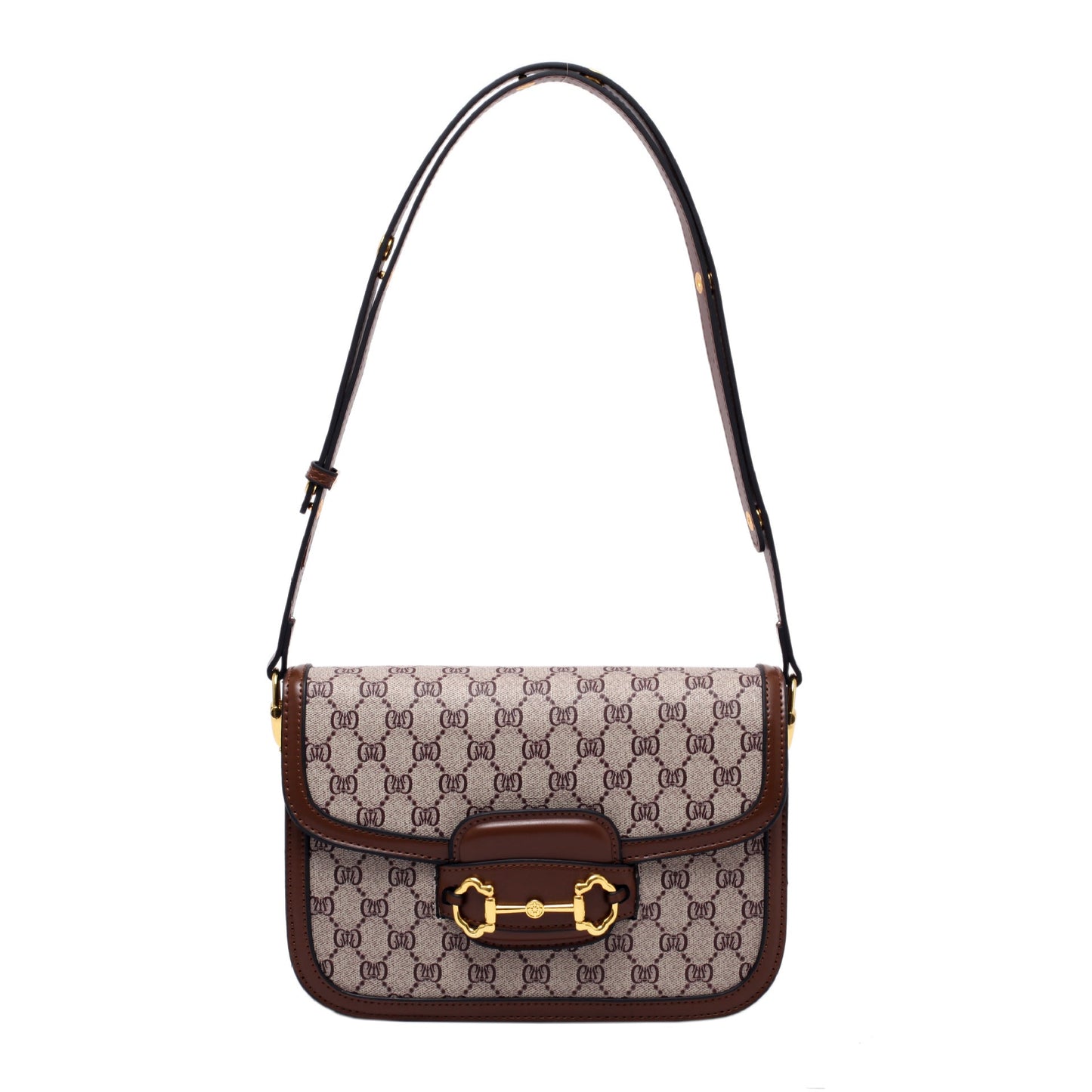 Women's Creative Underarm Minority Elegant Saddle Handbags
