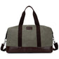 Korean Style Portable Canvas Large Capacity Fashion Travel Bags