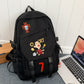 Women's & Men's & Cristiano Football Peripheral High Primary Backpacks
