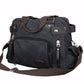 Men's Korean Style Canvas Portable Trendy Men's Shoulder Bags