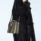 Women's Home Olive Green Mini City Portable Crossbody Bags