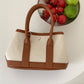 Korean Simple High-grade Female Fashion Commuter Crossbody Bags