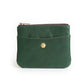Men's Leather Zipper Driving License Vegetable Tanned Men's Wallets